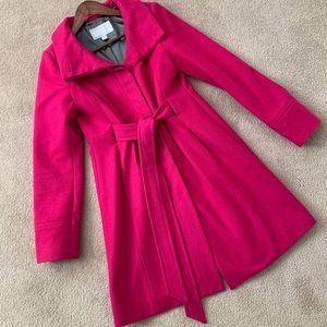 Old Navy | Pink Coat